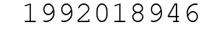 Number 1992018946.