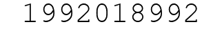 Number 1992018992.