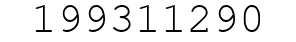 Number 199311290.