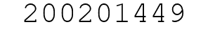 Number 200201449.