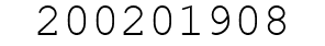 Number 200201908.