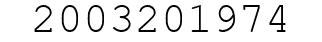 Number 2003201974.