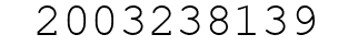 Number 2003238139.