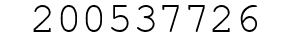 Number 200537726.