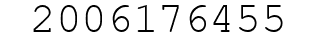 Number 2006176455.