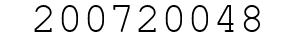 Number 200720048.