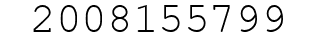 Number 2008155799.