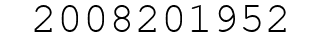 Number 2008201952.