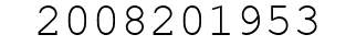 Number 2008201953.