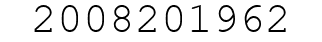 Number 2008201962.