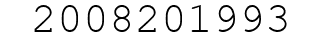 Number 2008201993.