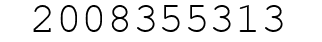 Number 2008355313.