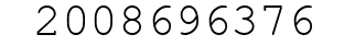 Number 2008696376.