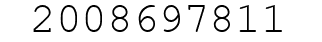 Number 2008697811.