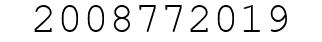 Number 2008772019.