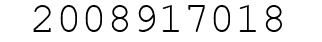 Number 2008917018.