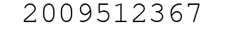 Number 2009512367.