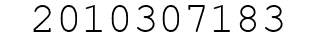 Number 2010307183.
