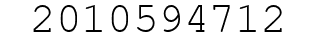 Number 2010594712.