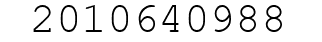 Number 2010640988.