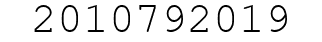 Number 2010792019.