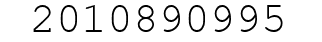 Number 2010890995.
