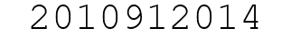 Number 2010912014.