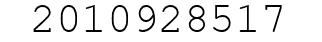 Number 2010928517.