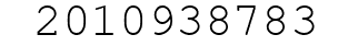 Number 2010938783.