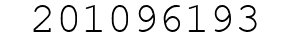 Number 201096193.