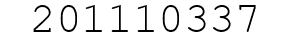 Number 201110337.