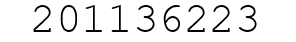 Number 201136223.