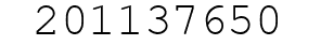 Number 201137650.