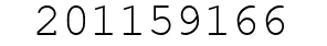 Number 201159166.