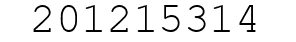 Number 201215314.