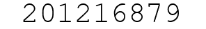 Number 201216879.