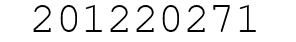 Number 201220271.