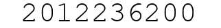 Number 2012236200.