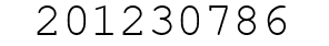 Number 201230786.