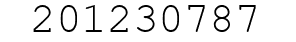 Number 201230787.