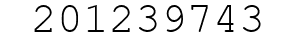 Number 201239743.