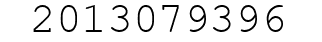 Number 2013079396.