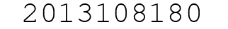 Number 2013108180.