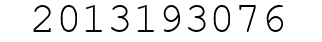 Number 2013193076.