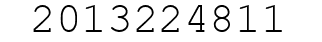 Number 2013224811.