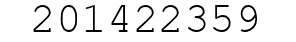 Number 201422359.