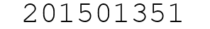 Number 201501351.