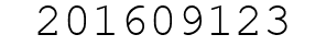 Number 201609123.