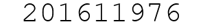 Number 201611976.