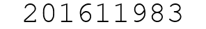 Number 201611983.
